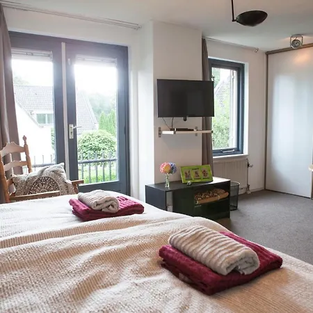De Heidestroper Bed and breakfast 4*