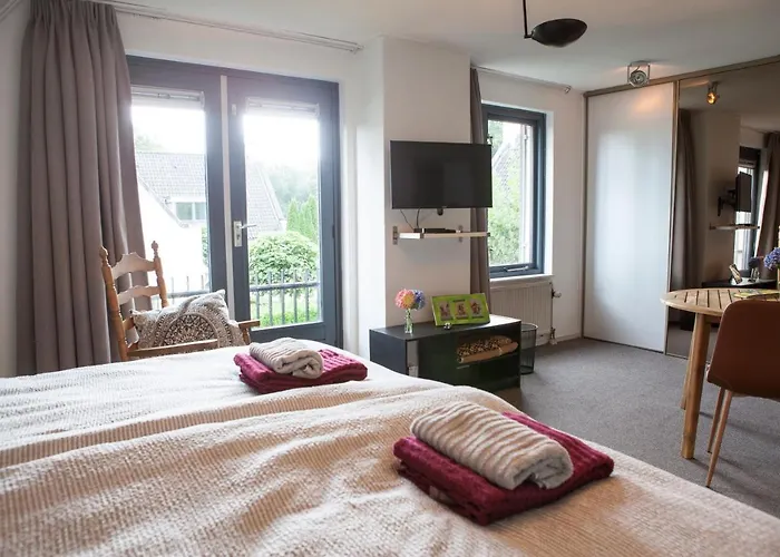 De Heidestroper Couette-café 4*