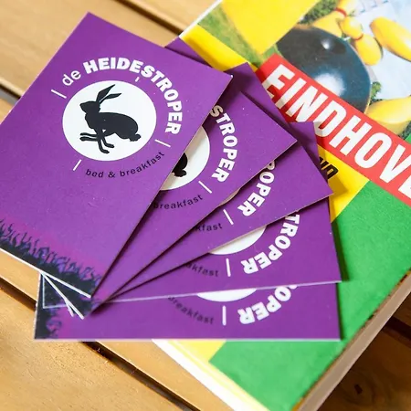 De Heidestroper Nocleg ze śniadaniem Eindhoven