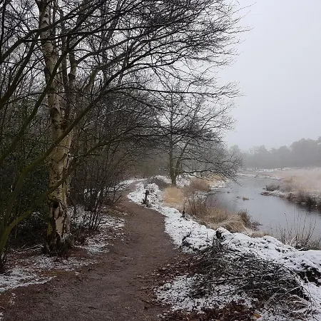 Nocleg ze śniadaniem De Heidestroper 4*