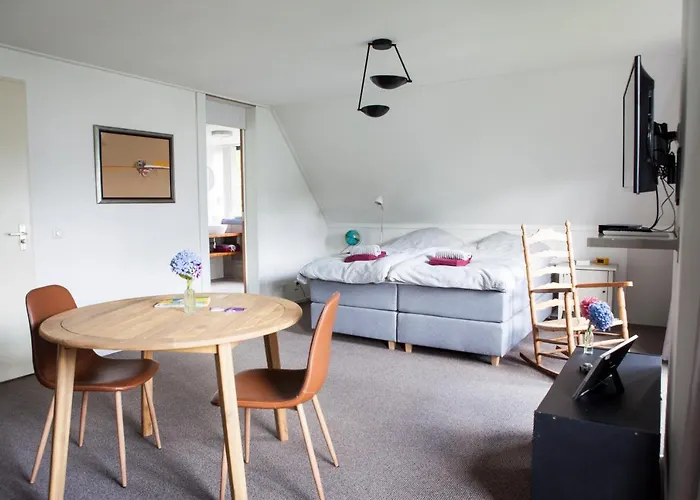 Bed & Breakfast De Heidestroper